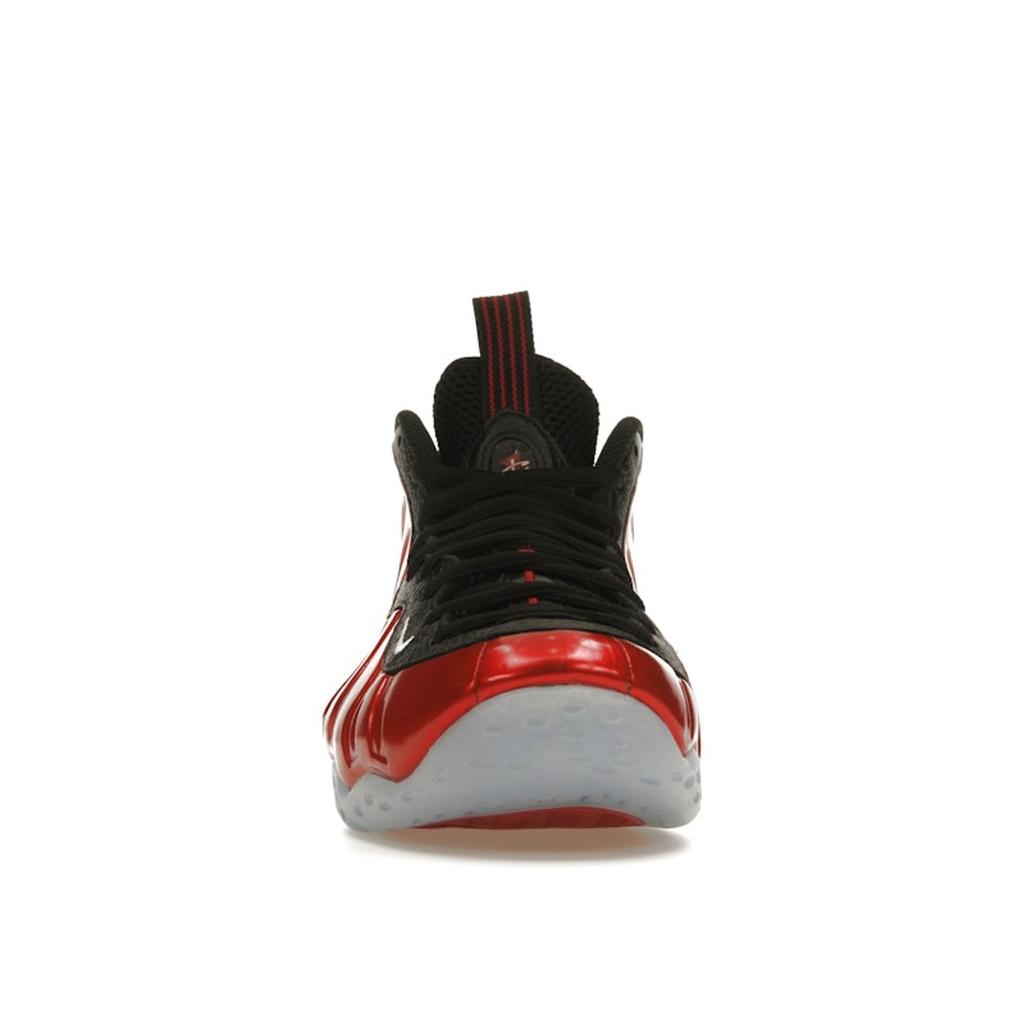 Nike Air Foamposite One Metallic Red 2023 Unisex Sneakers Varsity-Red Black White DZ2545-600