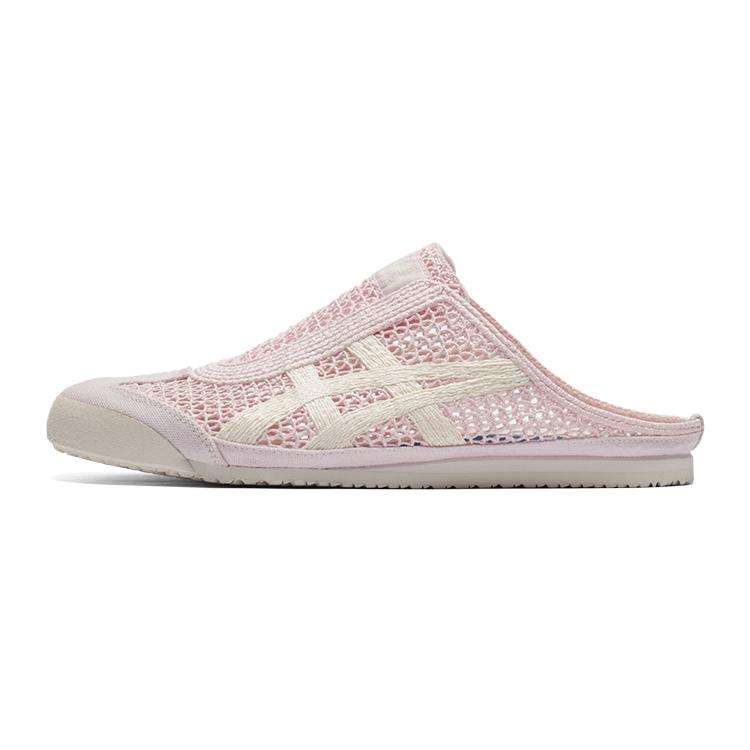 ONITSUKA TIGER Mexico 66 Sabot Кристально-розовый Кремовый 1183C123-700