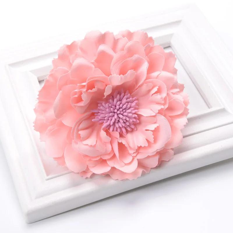 1 шт. Простой ремешок для штор с цветком, зажим для штор с цветком, пряжка для штор, декоративный ремешок для штор для окна, аксессуары