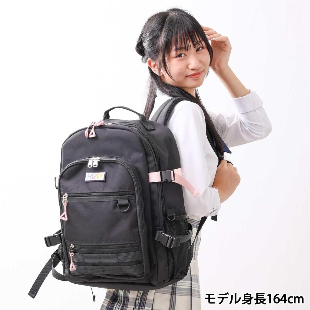 Школьный рюкзак Mol Daypack, двухслойный, 32 л, для школы, большой вместимости, легкий, для средней и старшей школы, для девочек, для поездок в школу, для кружков