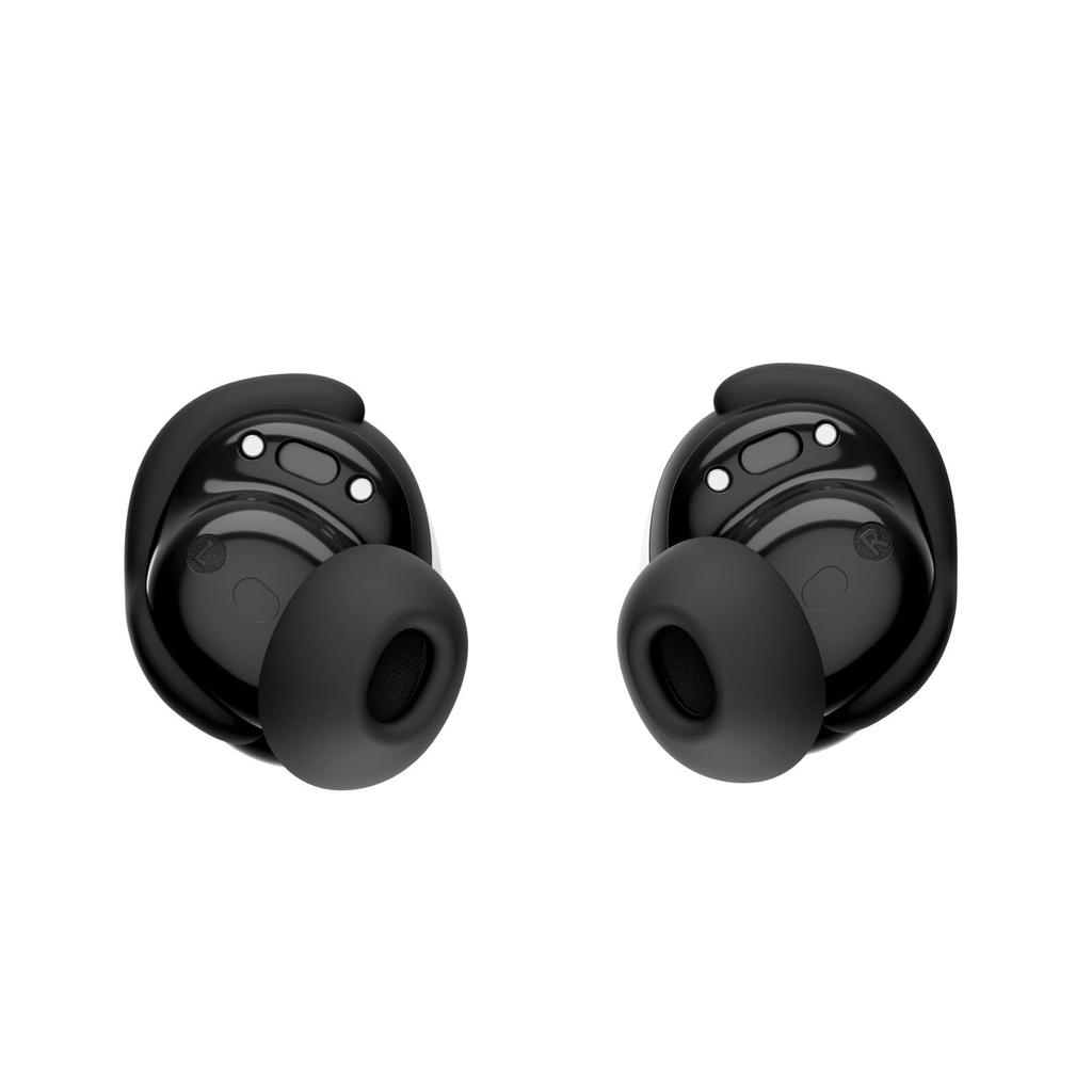 Bose Наушники QuietComfort Полностью беспроводные наушники с активным шумоподавлением Подключение по Bluetooth До нескольких часов непрерывного воспроизведения Быстрая зарядка