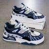 Men's Shoes Summer Trend Versatile Sports and Leisure Board Shoes Niche Design Sense Thick-soled Youth Trendy Shoes