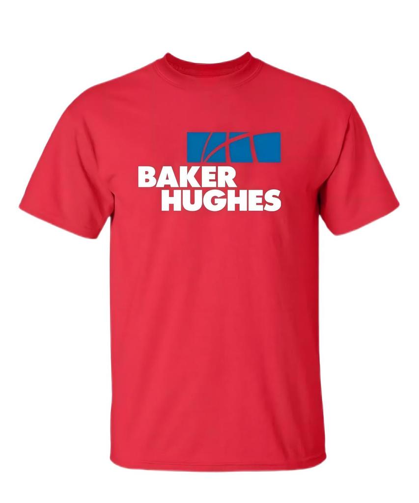 Baker Hughes Official Logo T-Shirt