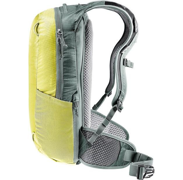 Рюкзак Deuter Race 8 sprout/ivy (3204023-1204)
