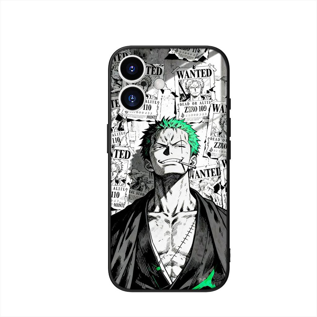 Luffy ONE Roronoa Zoro Sanji PIECES Phone Case for Samsung Galaxy S25 S23 S22 S24 FE Ultra Plus A56 A05 A06 A15 A16 A57 S7 Edge
