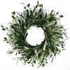 Simulation Olive Wreath Home Decoration Front Door Wall Hanging