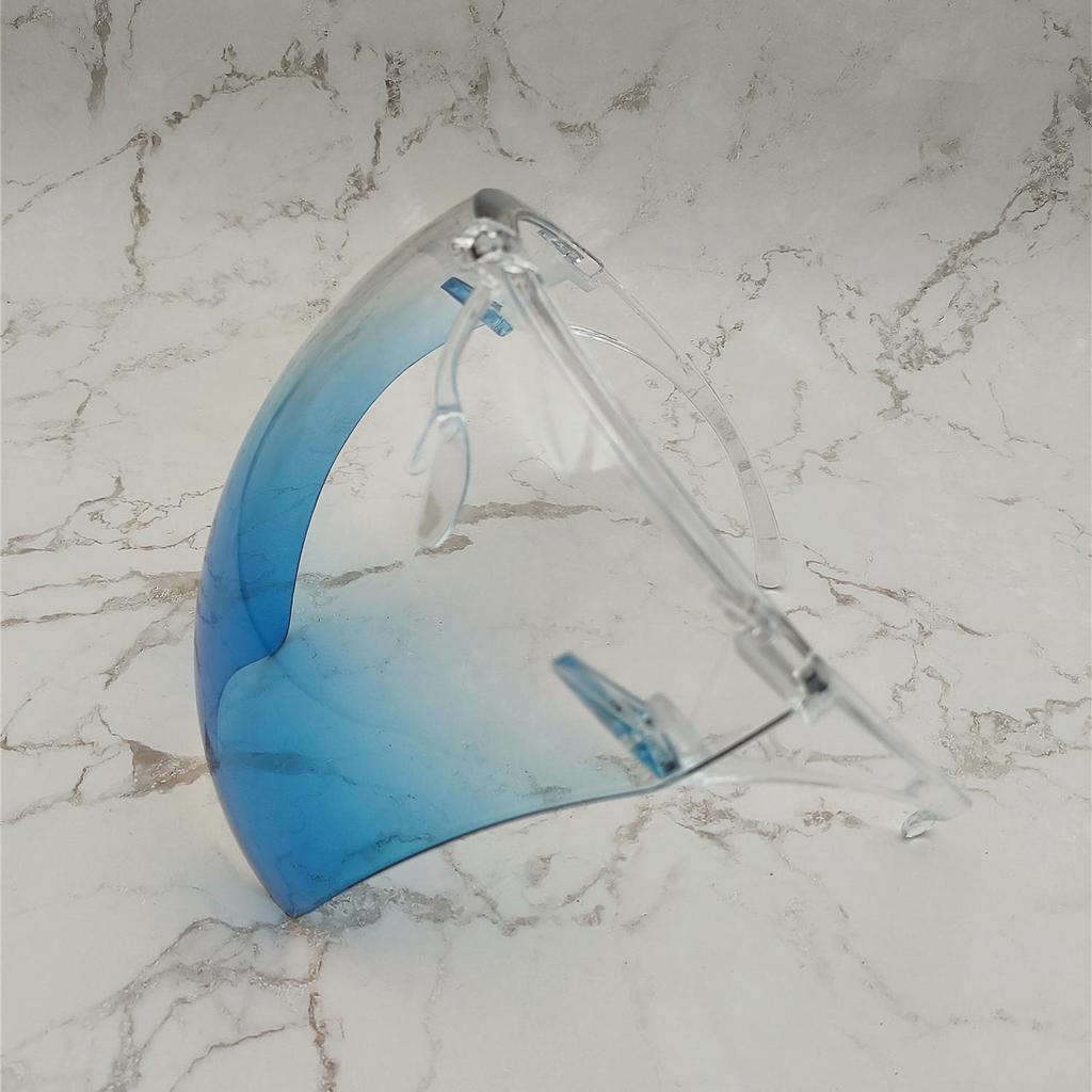 HD Anti-Fog UV Protection Full Face Shield Sunglasses for Cycling