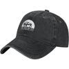 Live Free or Die Buffalo Baseball Cap Washed Cotton Adjustable Low Profile Dad Hat