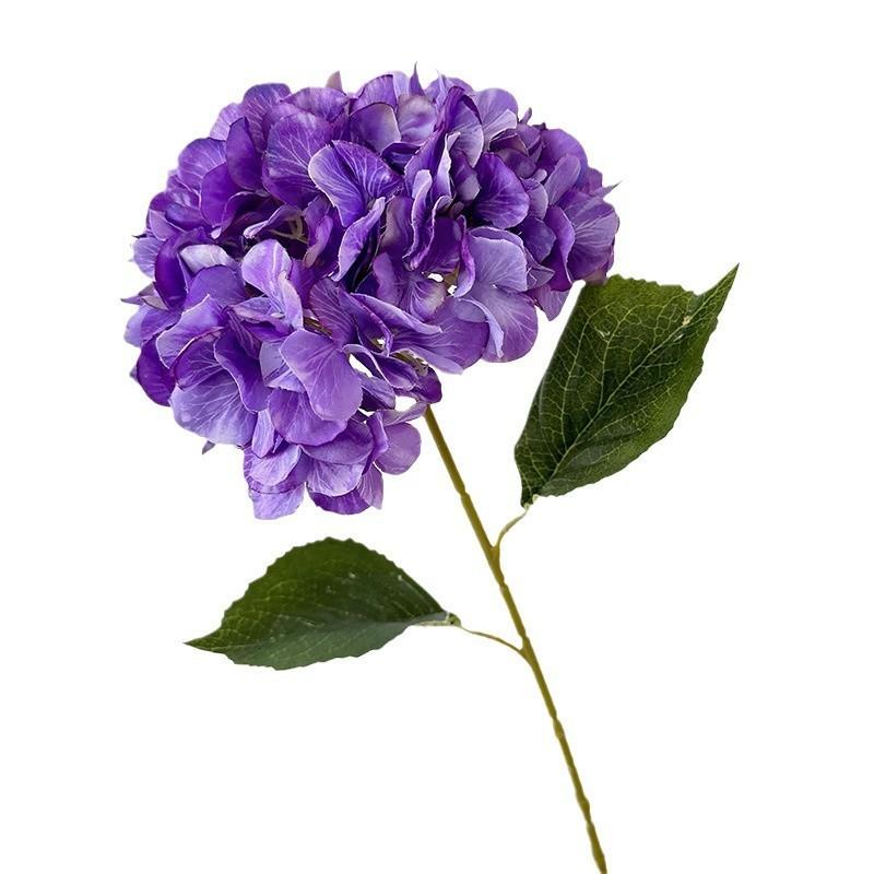 Tulip Hydrangea Peony Artificial Flower Wedding Decoration Home Gift Durable