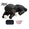 Pet Sensory Toy Dog Stress Relief with Anti-slip Mat, Puppy Squeeze for Reducing Car Dashboard Desktop Decor, Anti-Anxiety Toy, Lover Gift