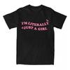 Nelly Furtado Tshirt Short Sleeve for Summer Cotton Teeshirt Casual Roupas Femininas Graphic Printing Tees Top WoUnisex Clothing