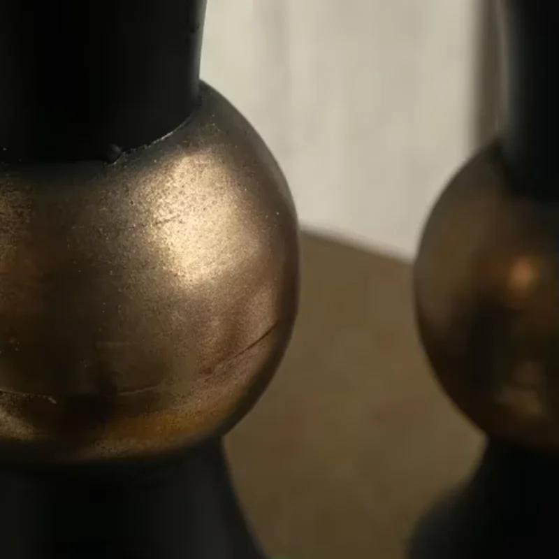 Металлические кованые кашпо Цветочная композиция Домашнее украшение Вазы Гостиная Ретро стиль Сделайте старые горшки для цветов украшения