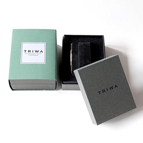 TRIWA Pair Watch Falken Smoseco Brown Leather Watch [TRIWA] FAST102-CL010213FAST102-CL010213 [Item]