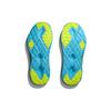 HOKA Huaka Origins Evening Primrose Diva Синие кроссовки унисекс Желтые 1134452-EPDB