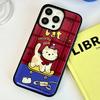 Zhitai Милый эпоксидный чехол для iPhone 16/15 Pro Max, Apple 14 и Huawei Mate 60