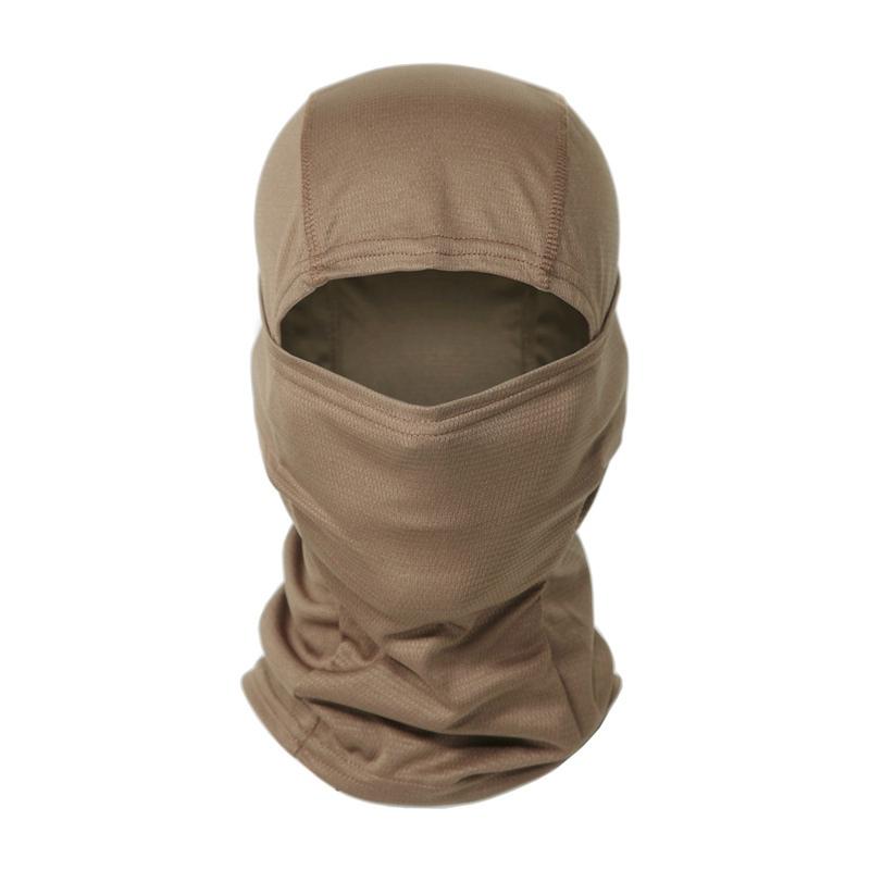 Sports Scarf Headgear Chief Camouflage Headgear Outdoor Cycling Headscarf Mask Sweat-Absorbent Fishing Sun-Proof