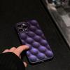 Модный круглый чехол для телефона с сотовым узором для Iphone 14 12 11 13 Pro Max Mini Xr X Xs, мягкий многоцветный чехол в виде ракушки