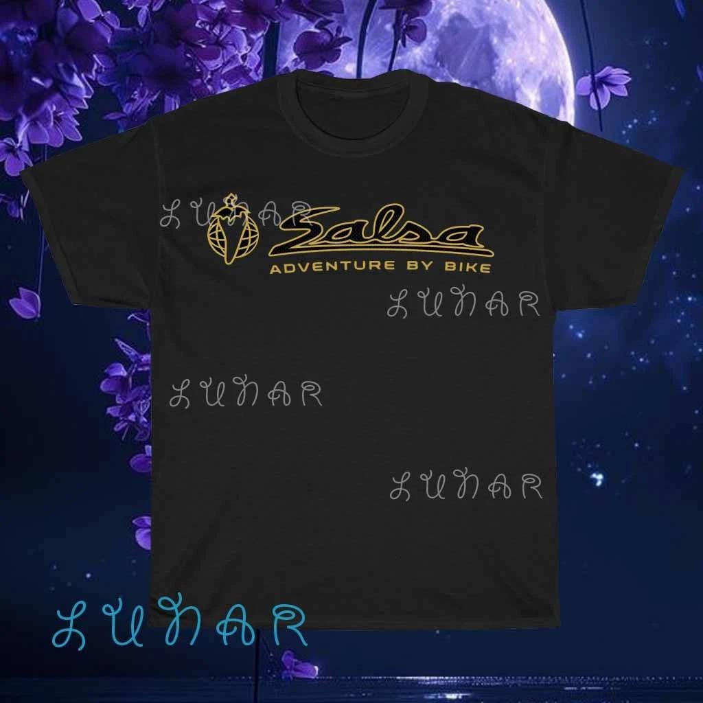 New Shirt Salsa Bicycles Logo T-Shirt Logo American T-Shirt Funny Size S to 5XL