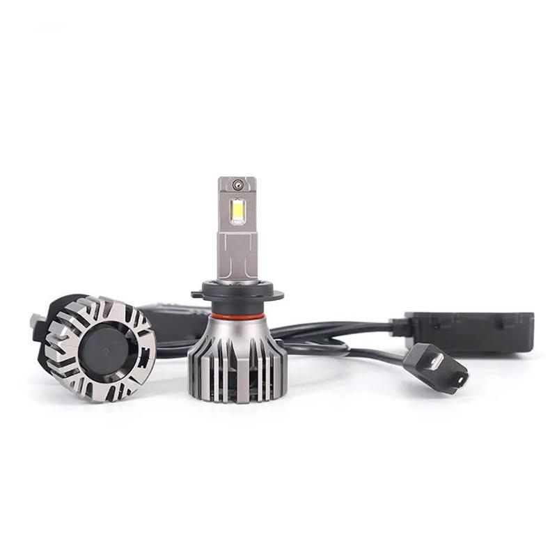 Светодиодная фара FX5 55W 5500LM H7 и автомобильный свет H11 9005