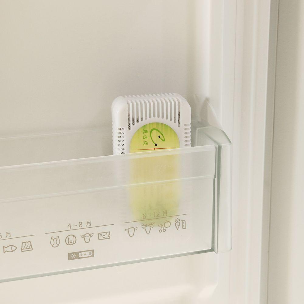 Eco-friendly Fridge Activated Carbon Box Smell Remover Air Fresher Purifier