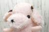 Shinada Global babynature Той-пудель Розовый (M) 12 x 6 x 25см Плюшевая игрушка-животное BNTP-0120P