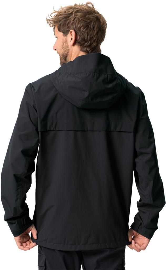 Куртка VAUDE Мужская куртка Neyland Jacket II черная