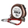 Telescopic Keychain Tape Measure Portable Retractable Ruler Multipurpose Measure Tape  Household