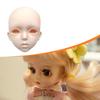 1/3 BJD Кукольная голова DIY Игрушка Аксессуар для энтузиастов кукол Дисплей для 24 дюймов высоты 3D Лысая Коллекция