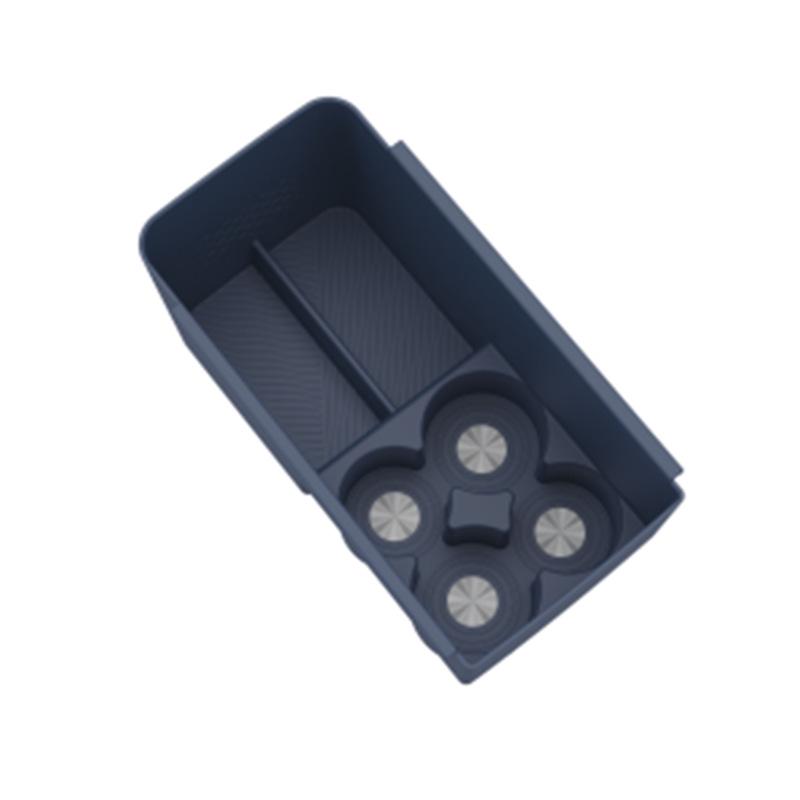 Silicone Pad for Zeekr 9X Refrigerator Cup Holder, Car Accessory