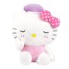 Hello Kitty Pastel Sleeping Plush L 55cm, a Popular Character In Korea