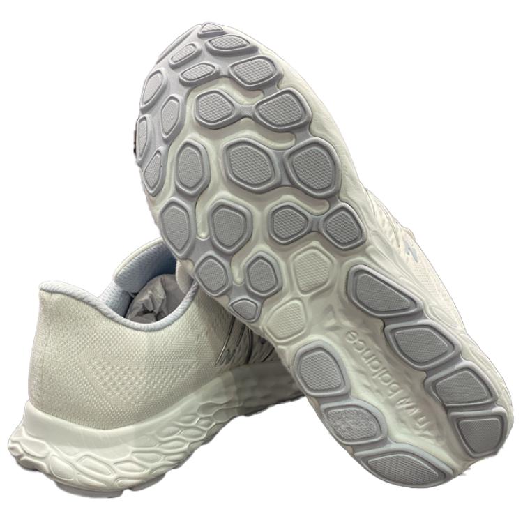 New Balance Nb Evoz Модные Удобные Низкие Повседневные Кроссовки для Бега Мужские кроссовки Бежевый MEVOZLW3