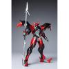 Wave Tekkaman Blade Tekkaman Evil Немасштабная пластиковая модель 22 см с цветовой кодировкой KM-052