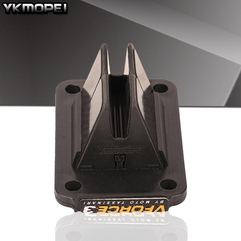 Motorcycle Reed Valve V351B VForce V-Force 3 System For KTM SX 65sx 50sx Minarelli KDM AM6 LC Reed Block Motocross Dirt Bike