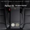 Tesla Model Y Six-Seater Aisle Seat Storage Box - Interior Accessory