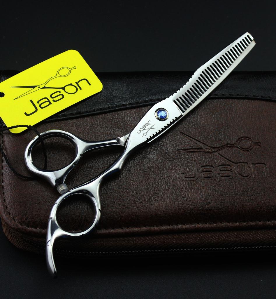 JASON/Jason HA-01 Парикмахерские ножницы, ножницы для стрижки волос, прямые ножницы, филировочные ножницы, тонкие ножницы BY 04-5