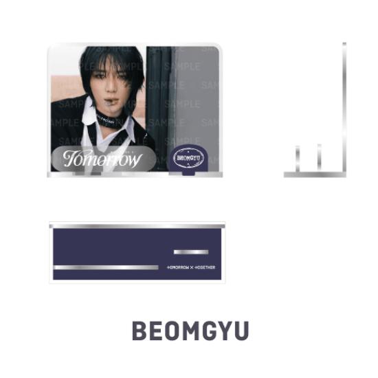 TXT мини-эпизод 3: ЗАВТРА POP-UP Акриловая подставка