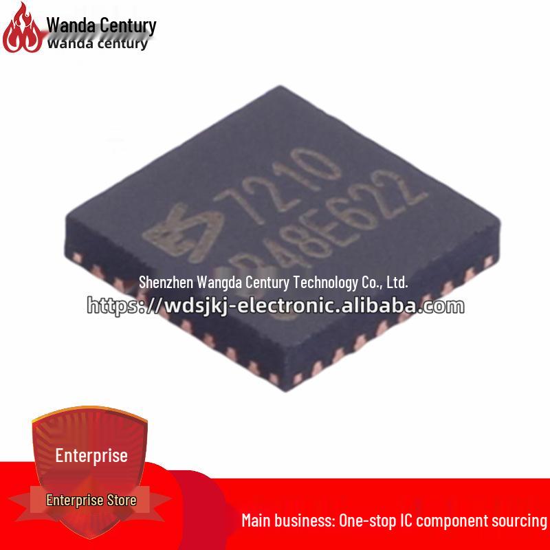 Original ES7210 Audio Decoder IC - SMD QFN32 Chip
