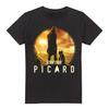 Star Trek: Picard Mens A Man and His Dog T-Shirt