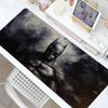 B-BatmanS Игровой коврик для мыши с блокирующим краем Большой для компьютера Игрока Большой Резиновый Аниме Арт Коврик для мыши Ноутбук Настольный коврик