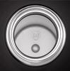 ZAG1 2026 Hot Interior Stickers Lexus Car Badge Stainless Steel Thermal Insulation Cup Intelligent Temperature Display For RX330 IS25