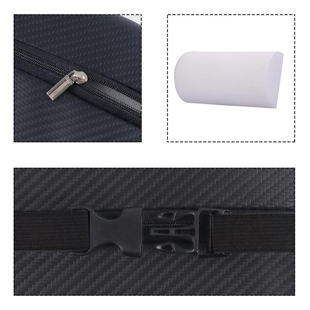 vhcp9 Car Styling Car Neck Headrest Pillow Cushion Seat Head Support Neck Protector For Mitsubishi Pajero Montero Lancer Triton