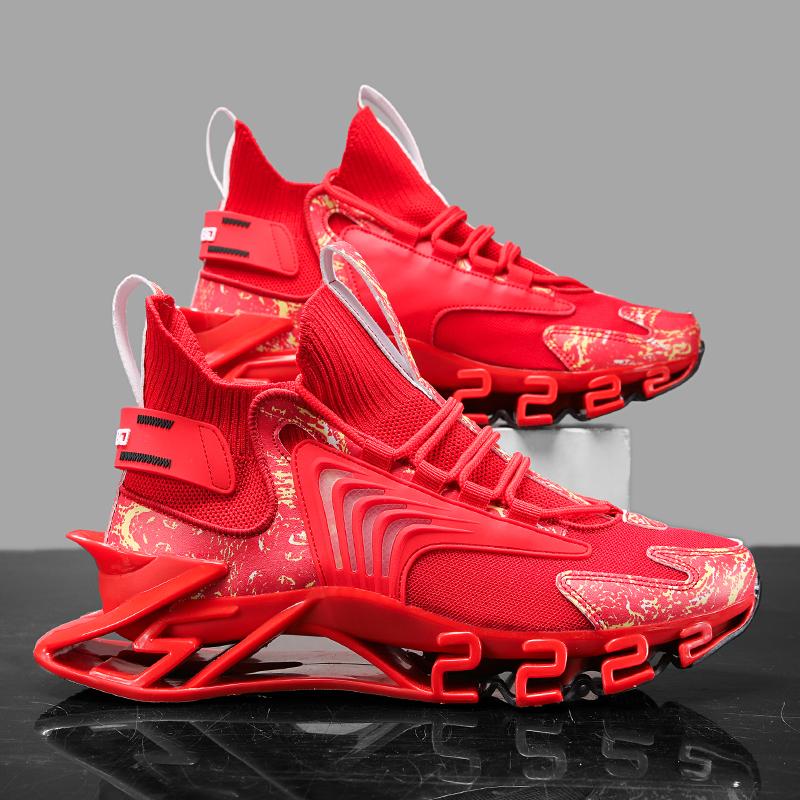 Shoes Men Sneakers Male Casual Mens Shoes Tenis Luxury Shoes Trainer Race Breathable Shoes Fashion Loafers Running Shoes for Men