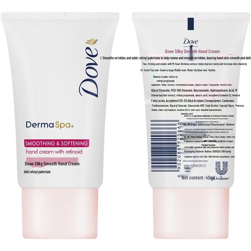 Dove Hand Cream