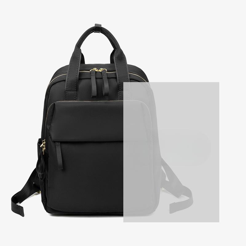 Backpack Women's New 14-inch Laptop Bag Spring and Summer Commuting Multi Functional Backpack