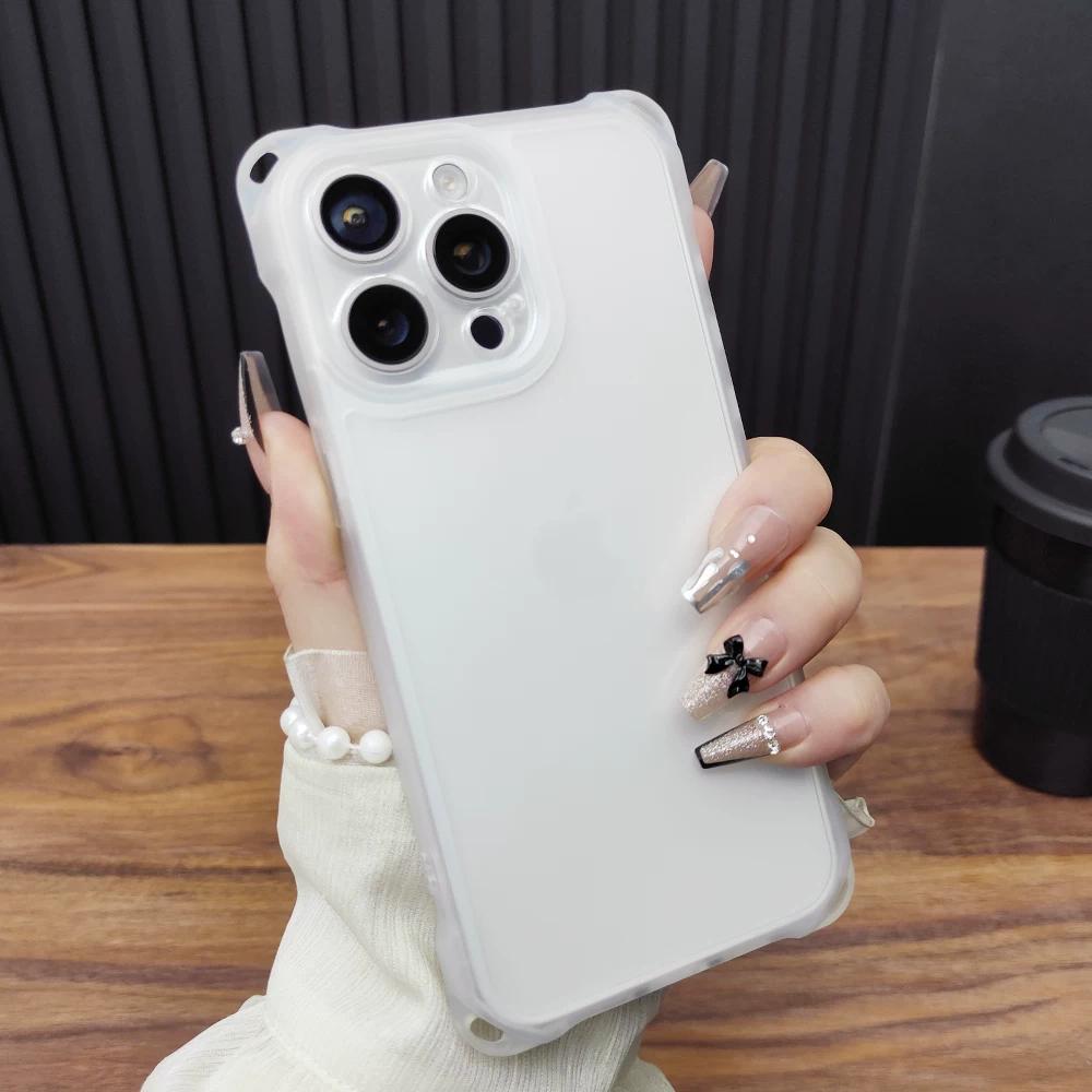 Противоударный силиконовый чехол для телефона для Xiaomi POCO X7 Pro 5G X6 X5 X4 GT M6 4G M4 M3 Xiaomi Poco F7 Ultra F6 F5 C75 C71 C61 Многоцветный чехол