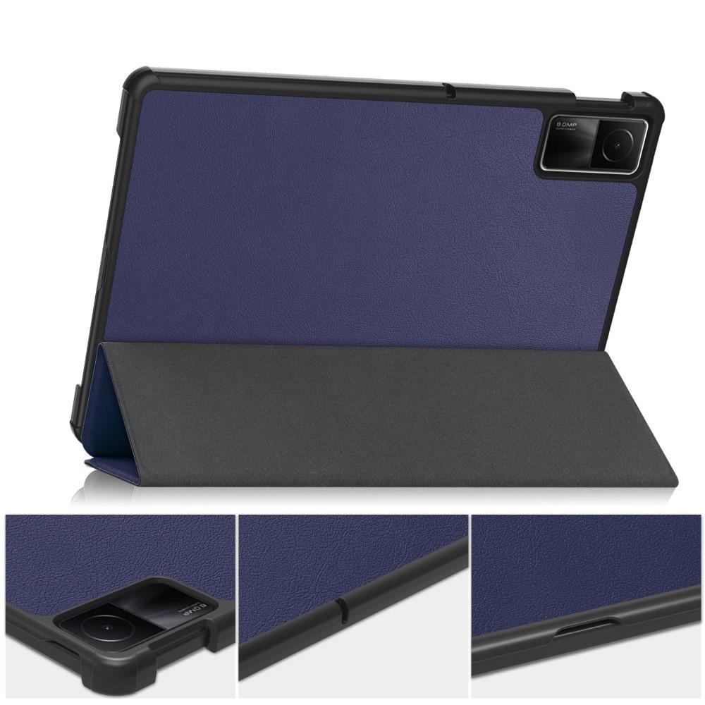 Case for Xiaomi Redmi Pad SE 11", Smartcase, navy blue