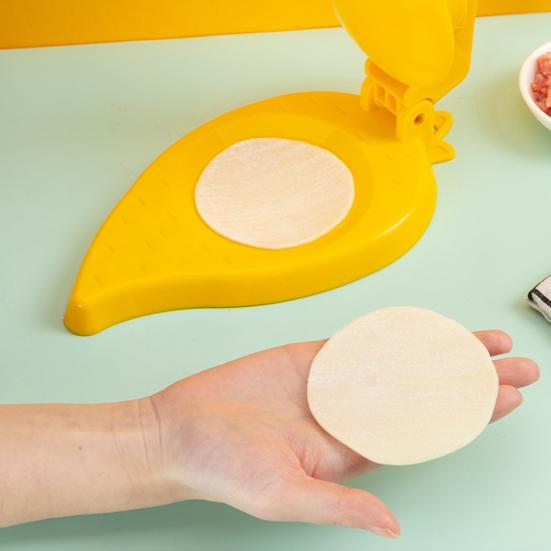 Машина для приготовления пельменей Yousheng, быстрое извлечение из формы, легко чистить, многоразовая, ручная, нескользящая, прессующая, пластиковая, экономящая труд, пельменная шкурка, кухонный инструмент