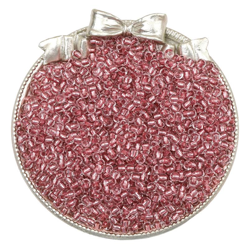 2/3/4 мм высококачественные отечественные стеклянные окрашенные сердечники рисовые бусины своими руками бусины россыпью браслет ювелирные аксессуары