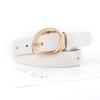 Women S Fashion Belt Pin Buckle Decorative Versatile Belt For Jeans