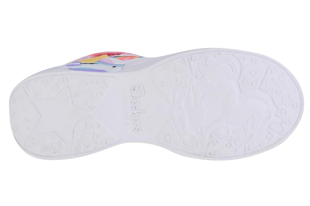 Skechers Кроссовки Unicorn Dreams Magical Dreamer, для девочки розовые